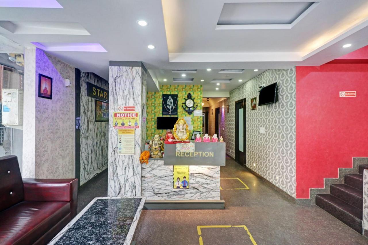 Oyo 12675 Hotel Star Inn New Delhi Exterior photo