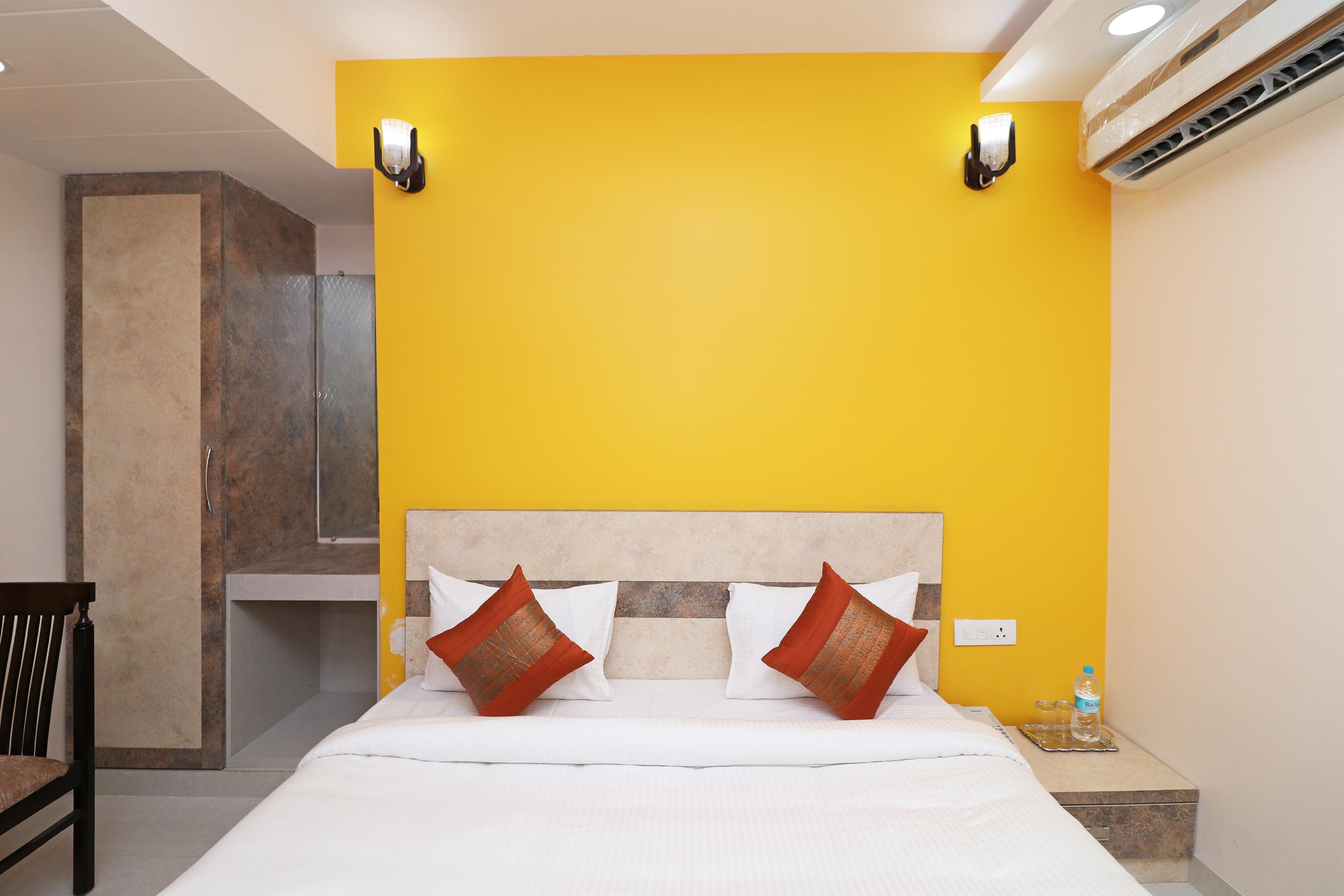 Oyo 12675 Hotel Star Inn New Delhi Exterior photo