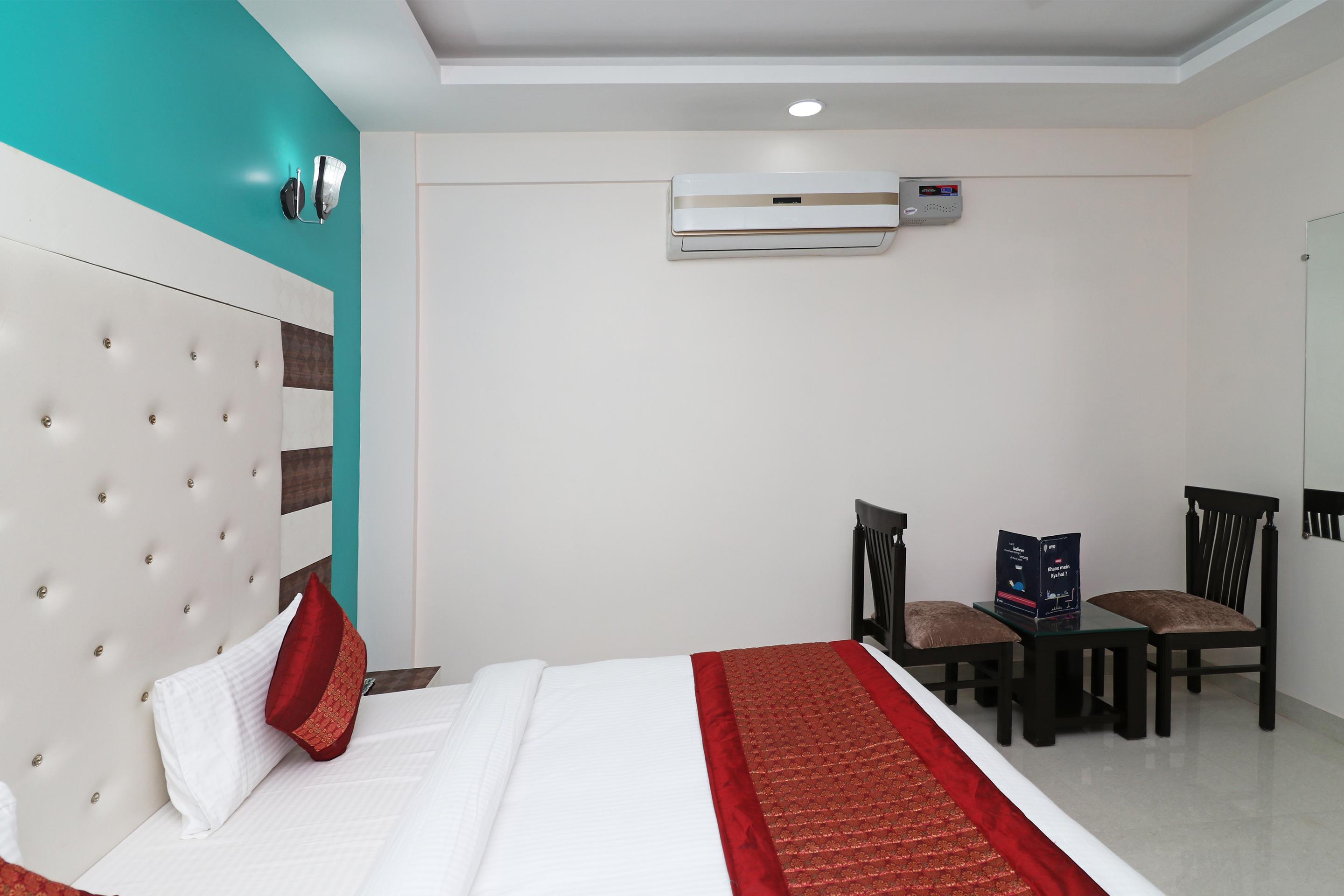 Oyo 12675 Hotel Star Inn New Delhi Exterior photo