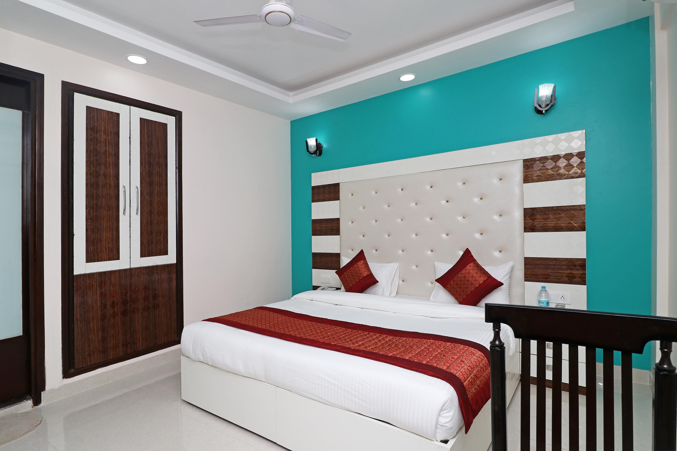 Oyo 12675 Hotel Star Inn New Delhi Exterior photo