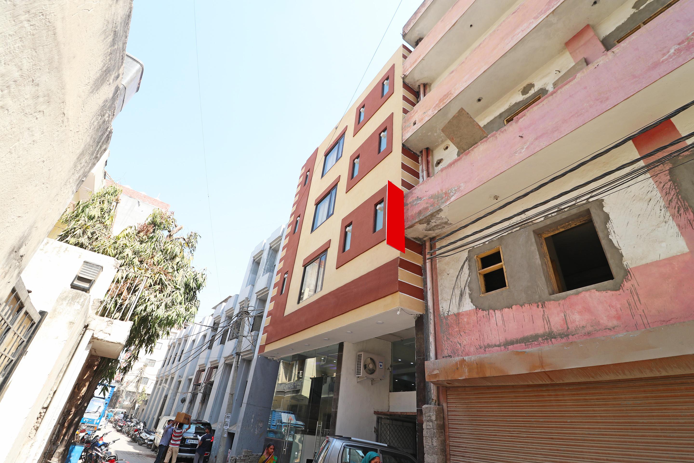 Oyo 12675 Hotel Star Inn New Delhi Exterior photo