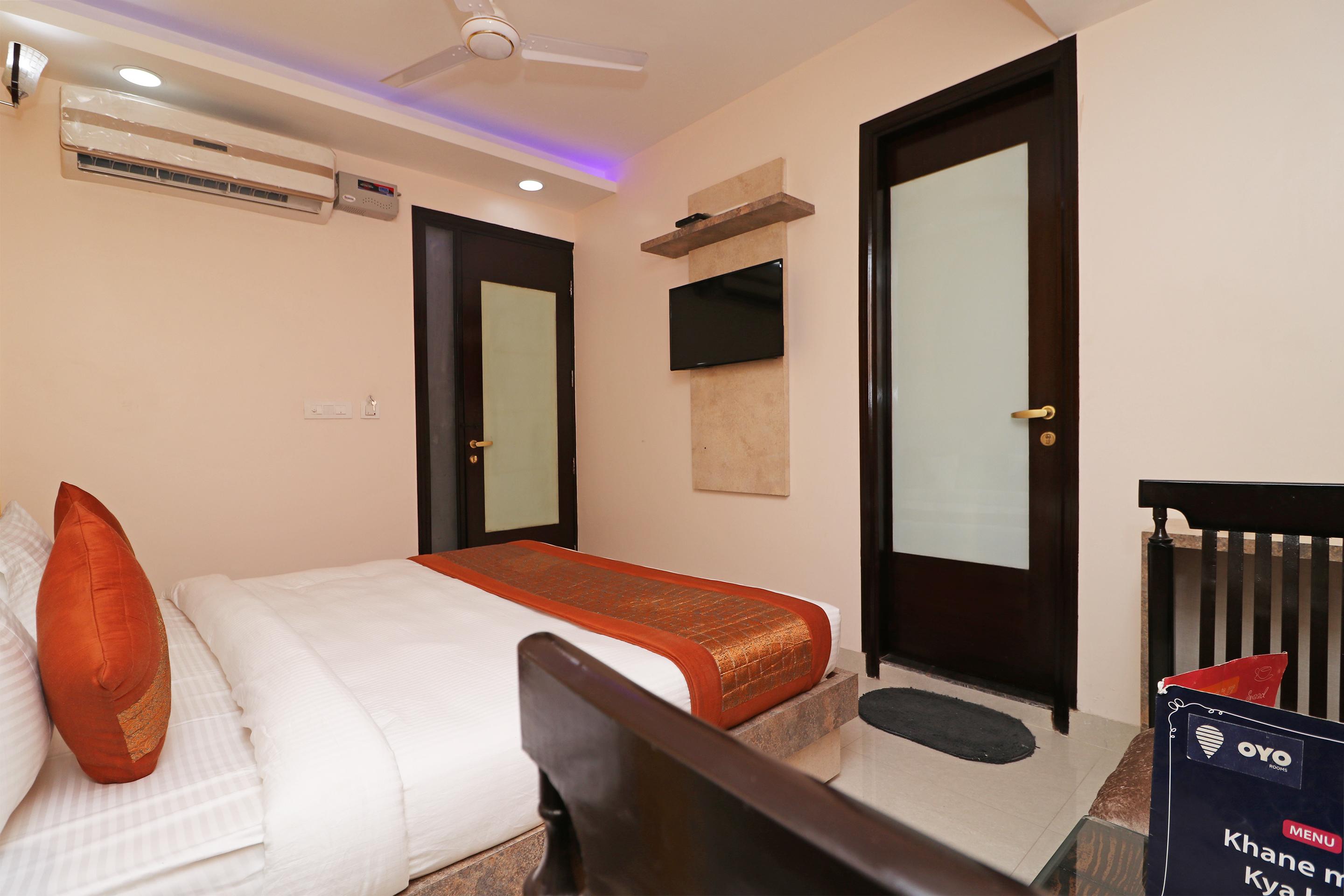 Oyo 12675 Hotel Star Inn New Delhi Exterior photo