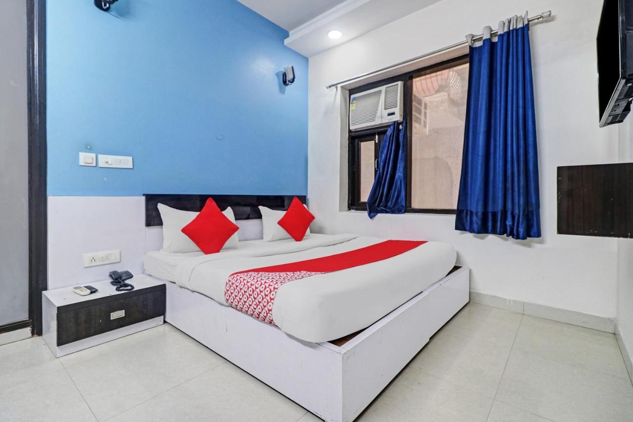 Oyo 12675 Hotel Star Inn New Delhi Exterior photo